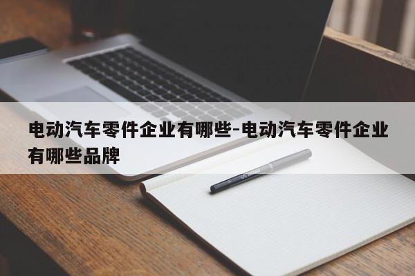電動汽車零件企業(yè)有哪些-電動汽車零件企業(yè)有哪些品牌