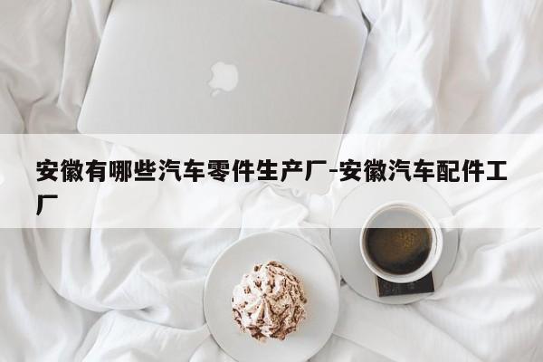 安徽有哪些汽車(chē)零件生產(chǎn)廠(chǎng)-安徽汽車(chē)配件工廠(chǎng)