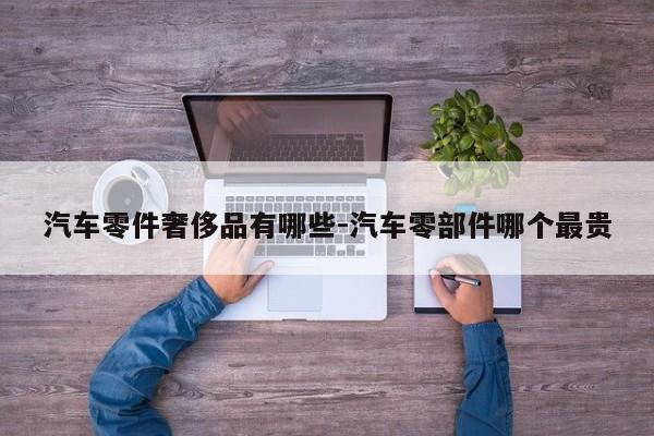 汽車零件奢侈品有哪些-汽車零部件哪個最貴