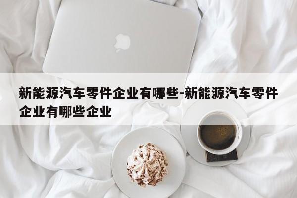 新能源汽車零件企業(yè)有哪些-新能源汽車零件企業(yè)有哪些企業(yè)