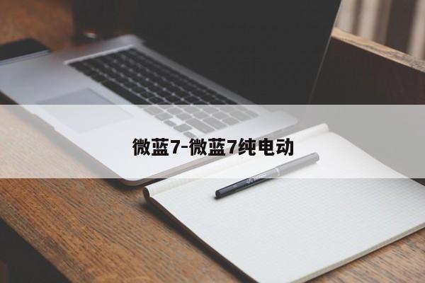 微藍(lán)7-微藍(lán)7純電動