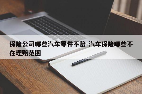 保險公司哪些汽車零件不賠-汽車保險哪些不在理賠范圍