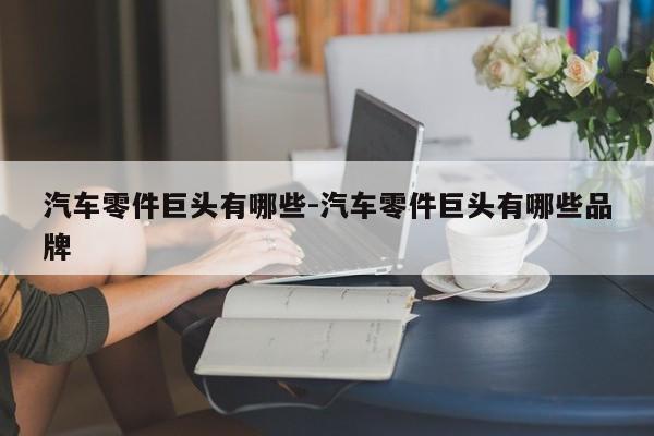 汽車(chē)零件巨頭有哪些-汽車(chē)零件巨頭有哪些品牌
