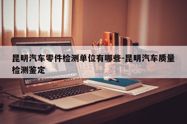 昆明汽車零件檢測(cè)單位有哪些-昆明汽車質(zhì)量檢測(cè)鑒定